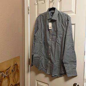 Banana Republic Men’s Dress Long Sleeve (NWT)